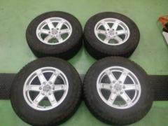 8weds(ウェッズ) KEELER(キーラー) TACTICS + YOKOHAMA ice GUARD G075