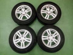 3DUNLOP(ダンロップ) DUFACT(デュファクト) DA5 + DUNLOP WINTERMAXX WM02