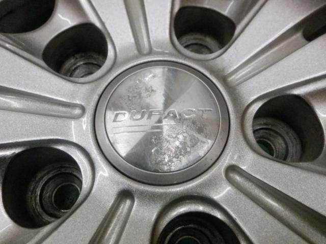 3DUNLOP(ダンロップ) DUFACT(デュファクト) DA5 + DUNLOP WINTERMAXX WM02