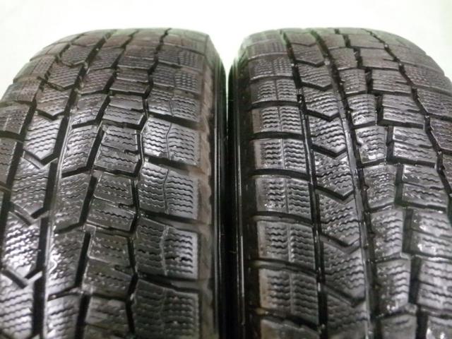 3DUNLOP(ダンロップ) DUFACT(デュファクト) DA5 + DUNLOP WINTERMAXX WM02