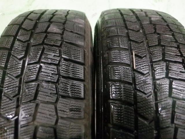 3DUNLOP(ダンロップ) DUFACT(デュファクト) DA5 + DUNLOP WINTERMAXX WM02