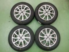1BRIDGESTONE(ブリヂストン) BALMINUM TR10  + BRIDGESTONE(ブリヂストン) BRIDGESTONE BLIZZAK VRX3