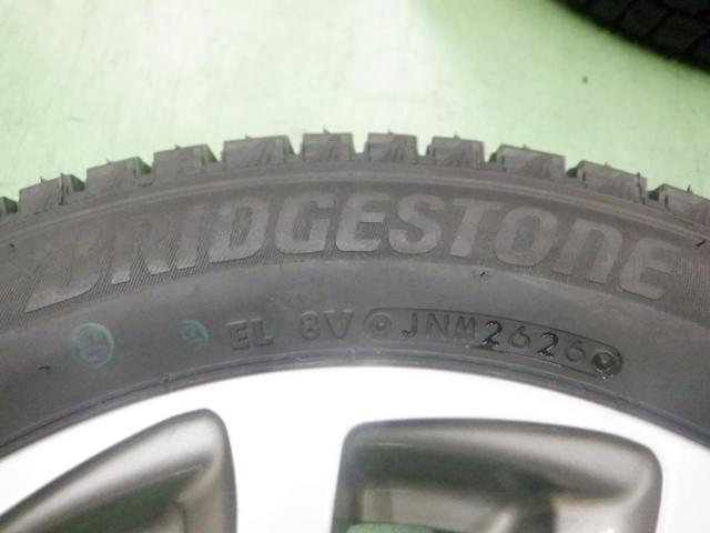 1BRIDGESTONE(ブリヂストン) BALMINUM TR10  + BRIDGESTONE(ブリヂストン) BRIDGESTONE BLIZZAK VRX3