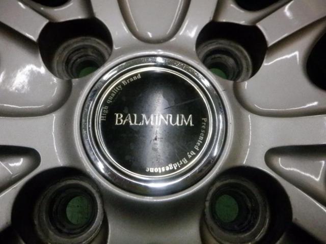1BRIDGESTONE(ブリヂストン) BALMINUM TR10  + BRIDGESTONE(ブリヂストン) BRIDGESTONE BLIZZAK VRX3