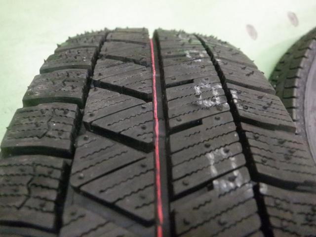 1BRIDGESTONE(ブリヂストン) BALMINUM TR10  + BRIDGESTONE(ブリヂストン) BRIDGESTONE BLIZZAK VRX3