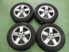 3TOYOTA ヴォクシー純正 5本スポーク + PRACTIVA ICE BP02