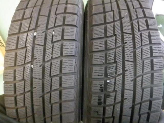 3TOYOTA ヴォクシー純正 5本スポーク + PRACTIVA ICE BP02