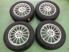4BRIDGESTONE(ブリヂストン) ECO FORME(エコフォルム) SE-12 + YOKOHAMA ice GUARD iG70