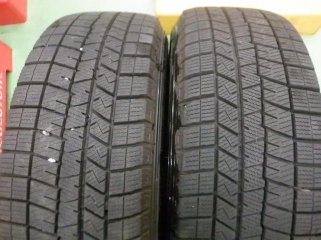 3Stranger 10本スポーク + DUNLOP WINTERMAXX03 WM03