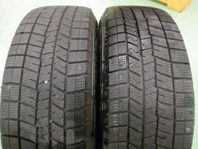3Stranger 10本スポーク + DUNLOP WINTERMAXX03 WM03
