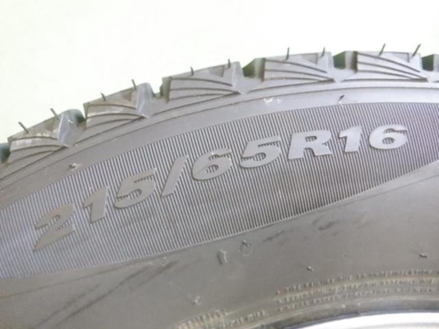 6BADX(バドックス) 632 LOXARNY(ロクサーニ) SPORT RS-10+NEXEN WINGUARD ice