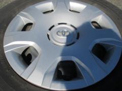 トヨタ純正(TOYOTA) ハイエース/200系 純正スチールホイール ★純正戻しやスタッドレス用などに★