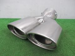 Unknown Manufacturer
Oval dual out muffler cutter