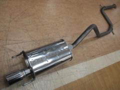 NISSAN genuine OP
A'PEXi sports muffler