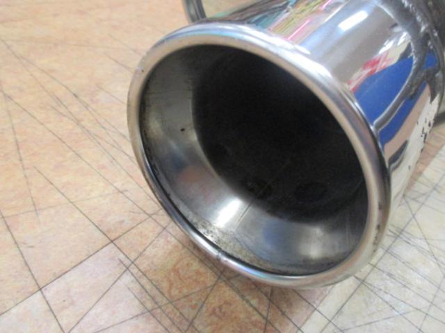 NISSAN genuine OP
A'PEXi sports muffler