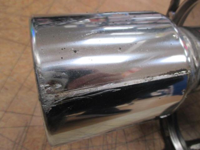 NISSAN genuine OP
A'PEXi sports muffler