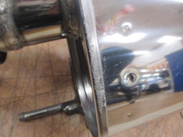 NISSAN genuine OP
A'PEXi sports muffler