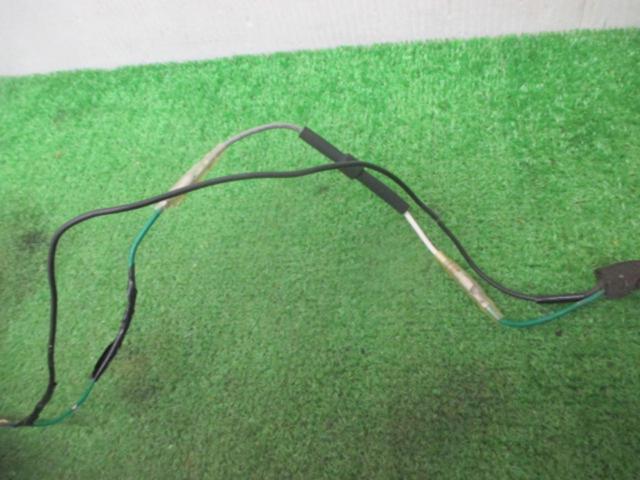 TOYOTA アルファード/10系 ハイマウントレンズ