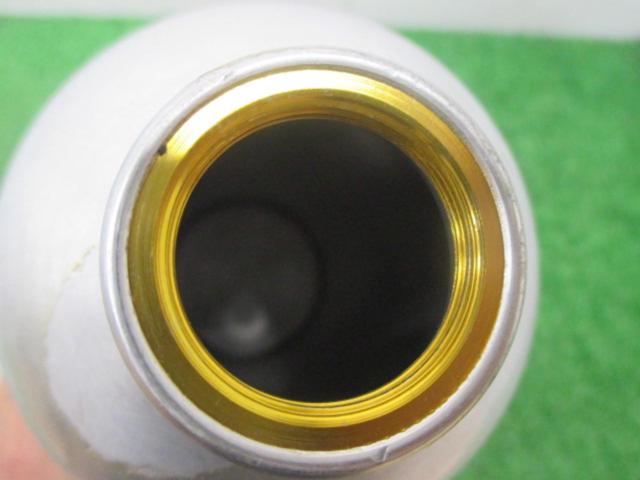Meltec ガソリンアルミボトル缶 1L