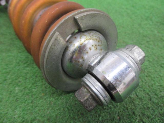 【KSR110】KAWASAKI 純正リアショック
