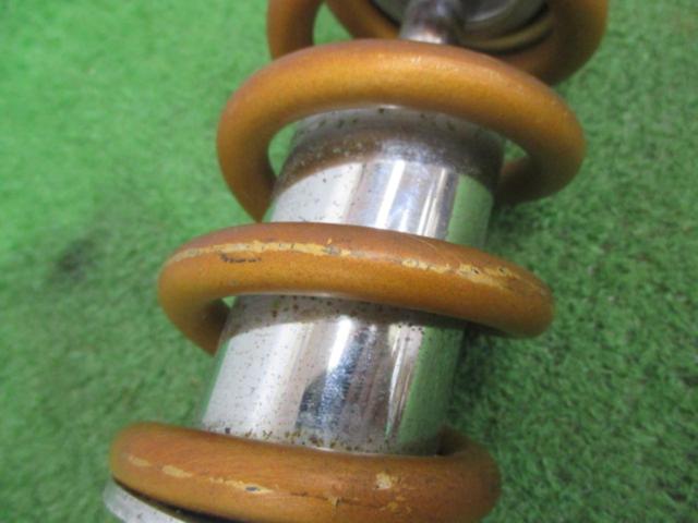 【KSR110】KAWASAKI 純正リアショック