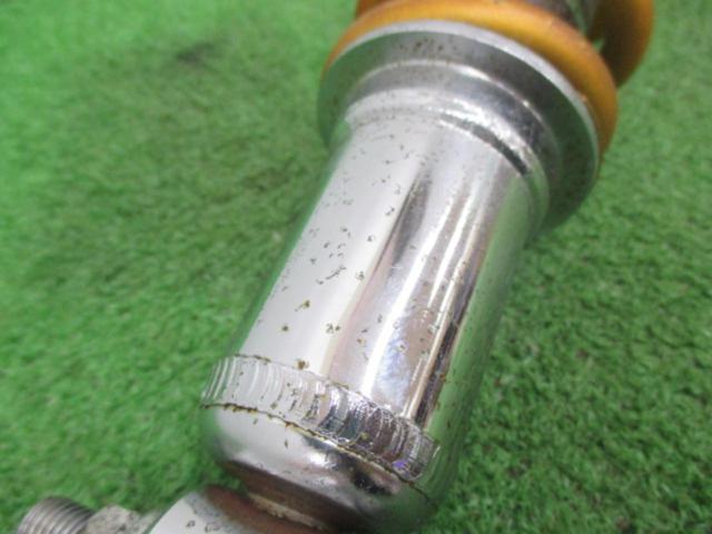【KSR110】KAWASAKI 純正リアショック