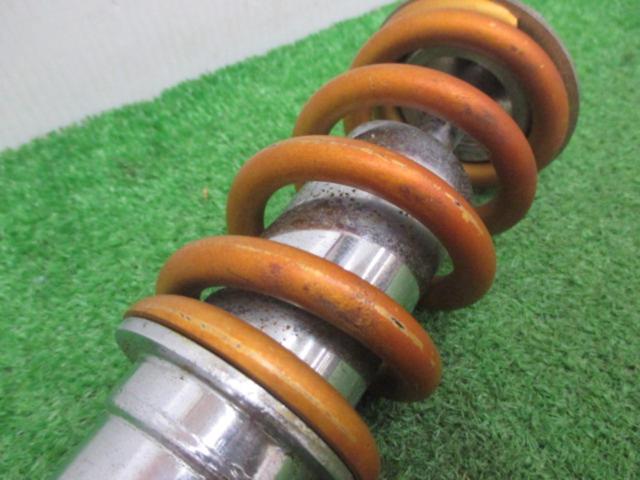 【KSR110】KAWASAKI 純正リアショック