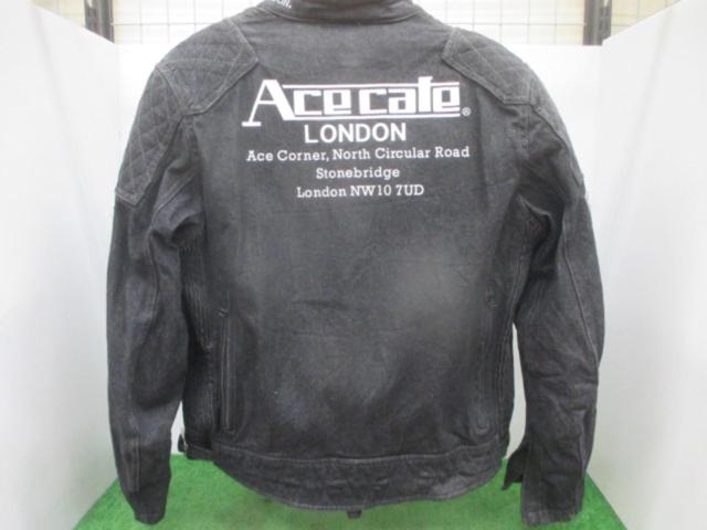 【L】ACE CAFE LONDON デニムジャケット