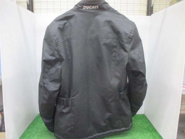 【M】DUCATI x REV IT ウィンドプルーフジャケット