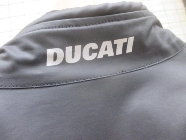 【M】DUCATI x REV IT ウィンドプルーフジャケット