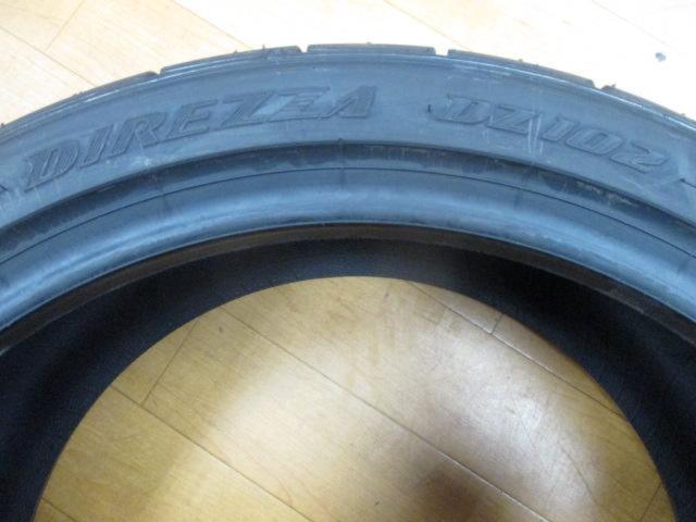 DUNLOP
DIREZZA
DZ102 (manufactured in 2026) set of 4