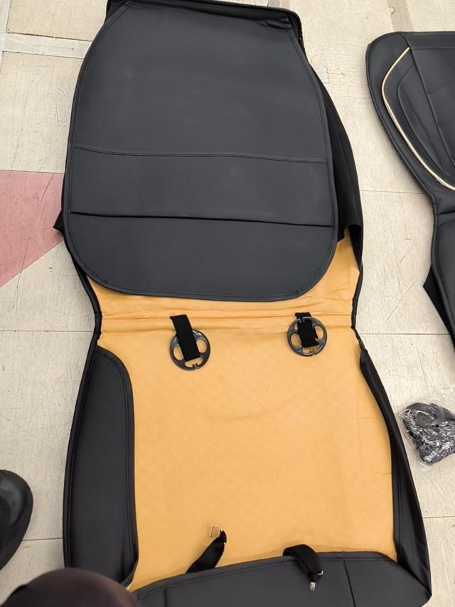 FASHION 汎用シートカバー