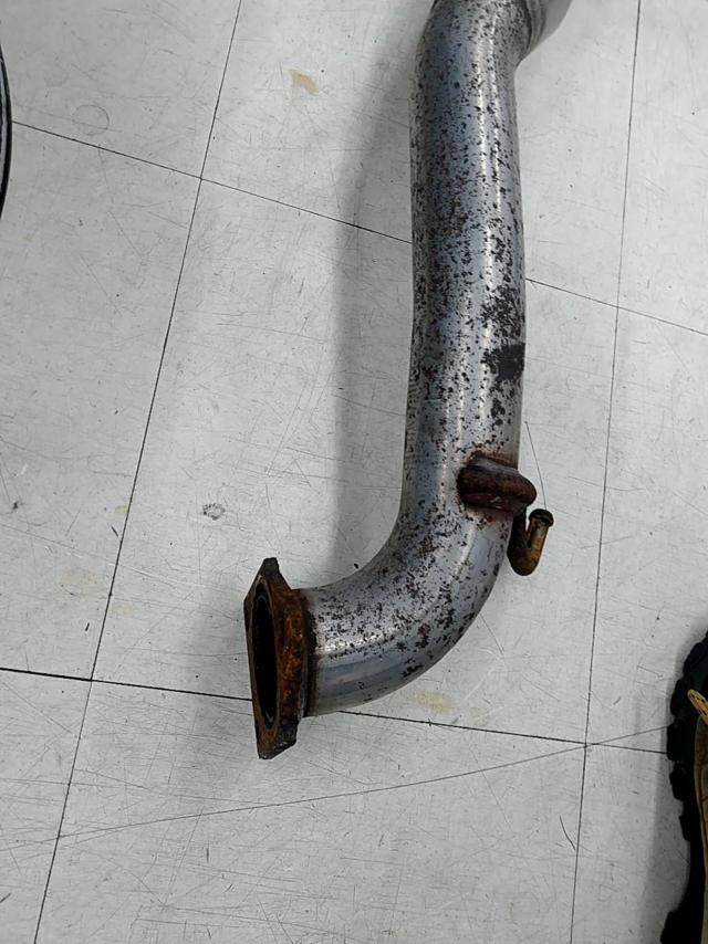 Genuine Mitsubishi Lancer Evolution/CT9W
Genuine muffler