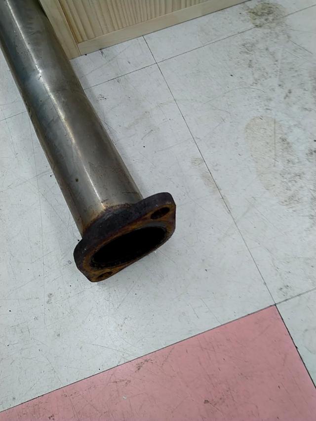 Genuine Mitsubishi Lancer Evolution/CT9W
Genuine muffler
