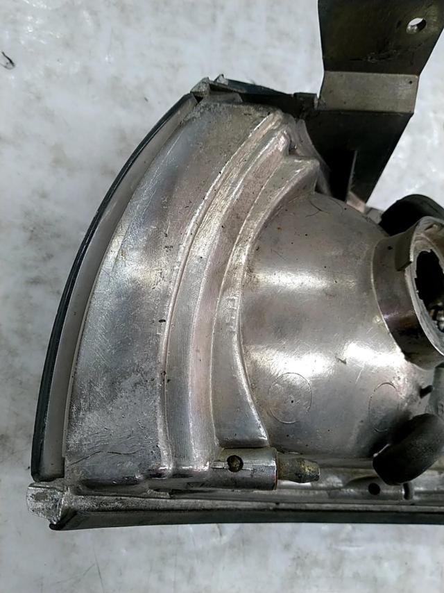 【トヨタ純正】クレスタ/JZX81/GX81 純正フロントコーナーレンズ