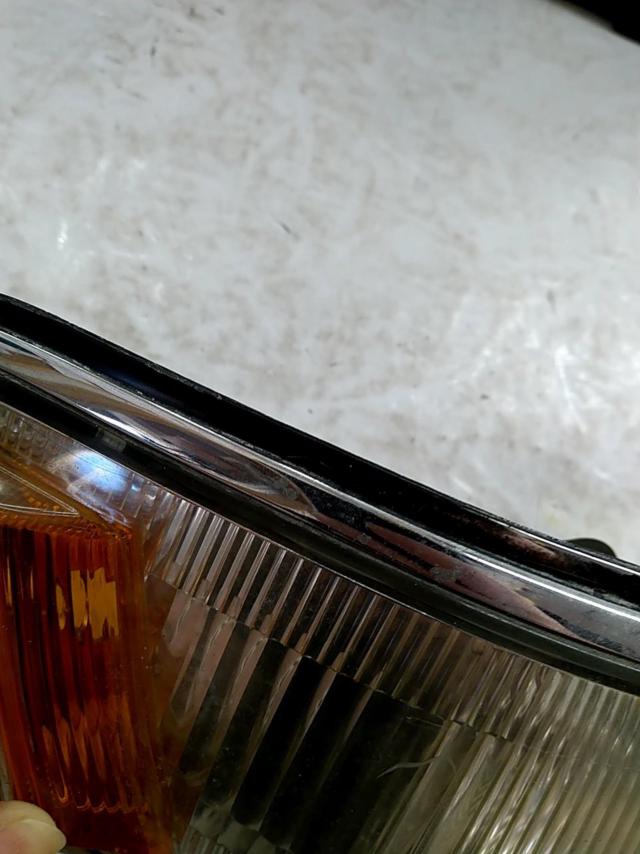 【トヨタ純正】クレスタ/JZX81/GX81 純正フロントコーナーレンズ