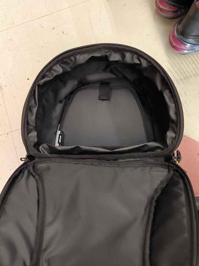 GIVI TLB20 テールロックバッグ(20L)