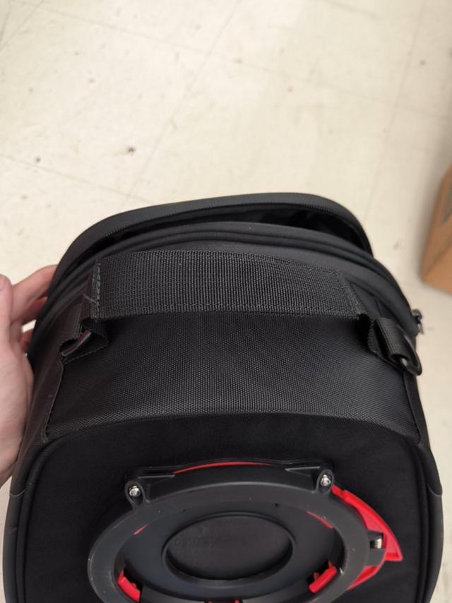 GIVI TLB20 テールロックバッグ(20L)