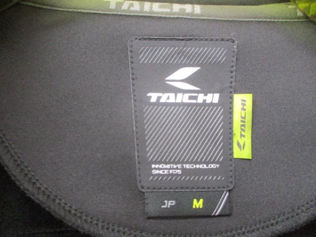 RSTaichi RSU626 ウォームライドジップシャツ サイズ:M