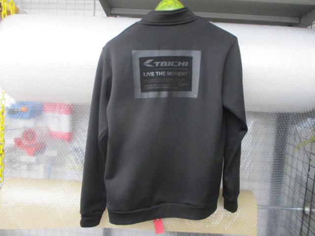 RSTaichi RSU626 ウォームライドジップシャツ サイズ:M