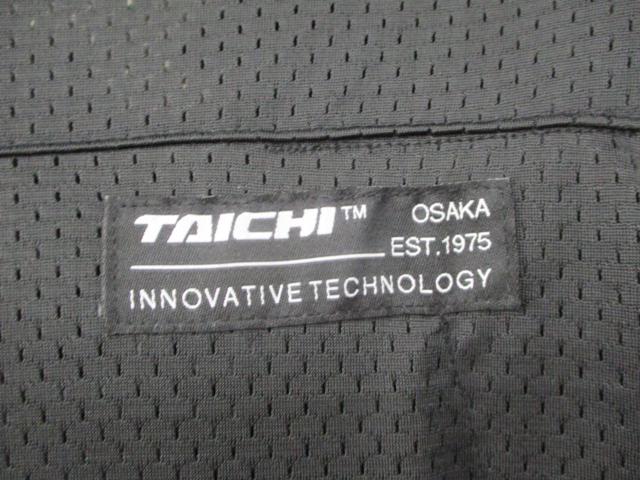 RSTAICHI TRV099 ステルス CE プロテクションインナー サイズ:S