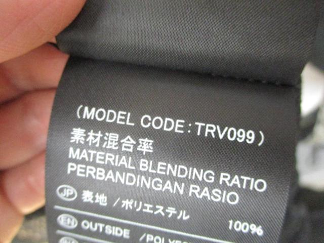 RSTAICHI TRV099 ステルス CE プロテクションインナー サイズ:S