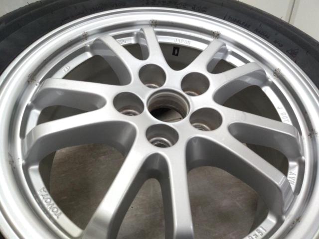 Toyota original (TOYOTA)
50 Prius
Original wheel
+
BRIDGESTONE (Bridgestone)
BLIZZAK
WZ-1
