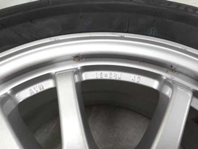 Toyota original (TOYOTA)
50 Prius
Original wheel
+
BRIDGESTONE (Bridgestone)
BLIZZAK
WZ-1