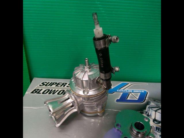 BLITZ SUPERSOUND BLOW OFF VALVE
VD
Blow-off valve
Life/JB7･JB8/Zest/JE1･JE2