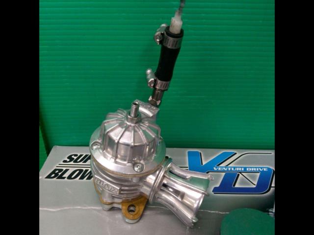 BLITZ SUPERSOUND BLOW OFF VALVE
VD
Blow-off valve
Life/JB7･JB8/Zest/JE1･JE2