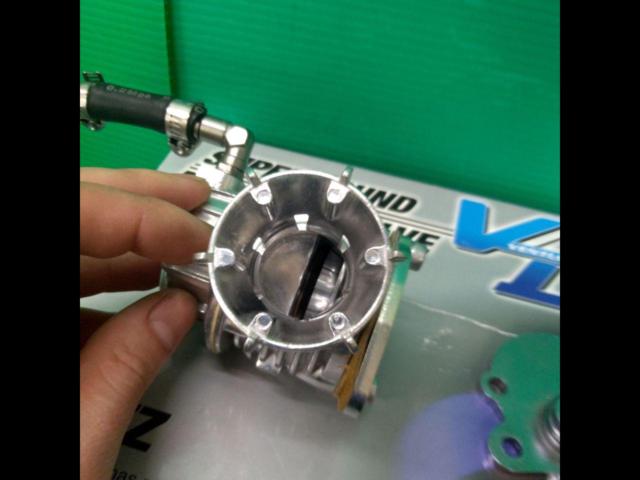 BLITZ SUPERSOUND BLOW OFF VALVE
VD
Blow-off valve
Life/JB7･JB8/Zest/JE1･JE2