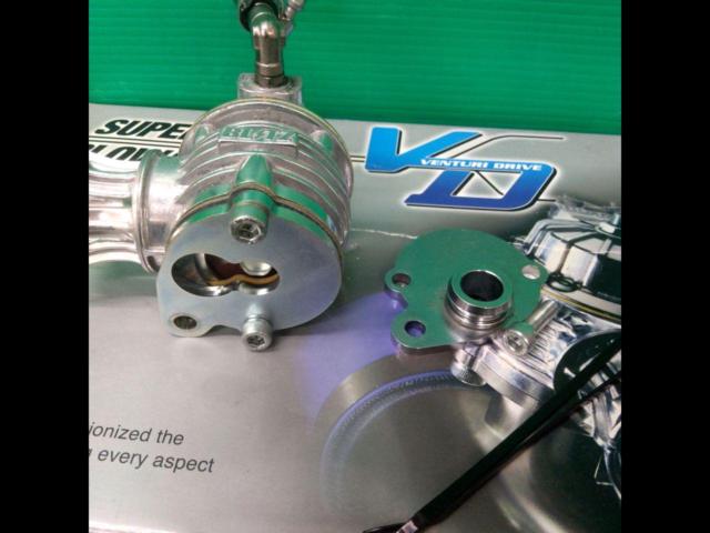 BLITZ SUPERSOUND BLOW OFF VALVE
VD
Blow-off valve
Life/JB7･JB8/Zest/JE1･JE2