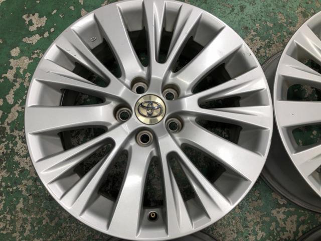 Toyota
20 system
Alphard Vellfire
Late version
Genuine
Wheel
