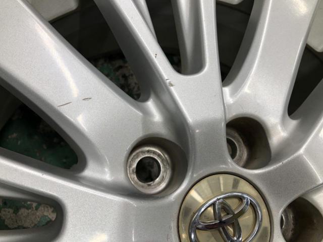 Toyota
20 system
Alphard Vellfire
Late version
Genuine
Wheel